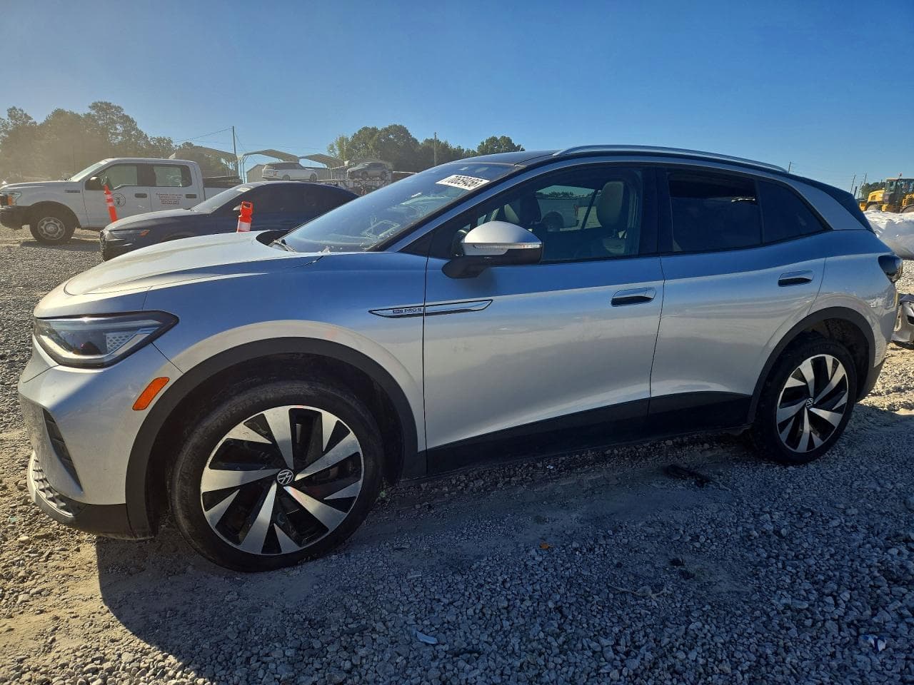 Volkswagen ID.4 2021 z USA