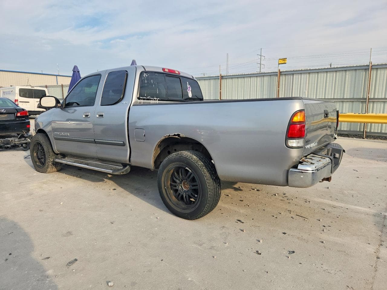 2003 Toyota Tundra Sr5 - foto 2