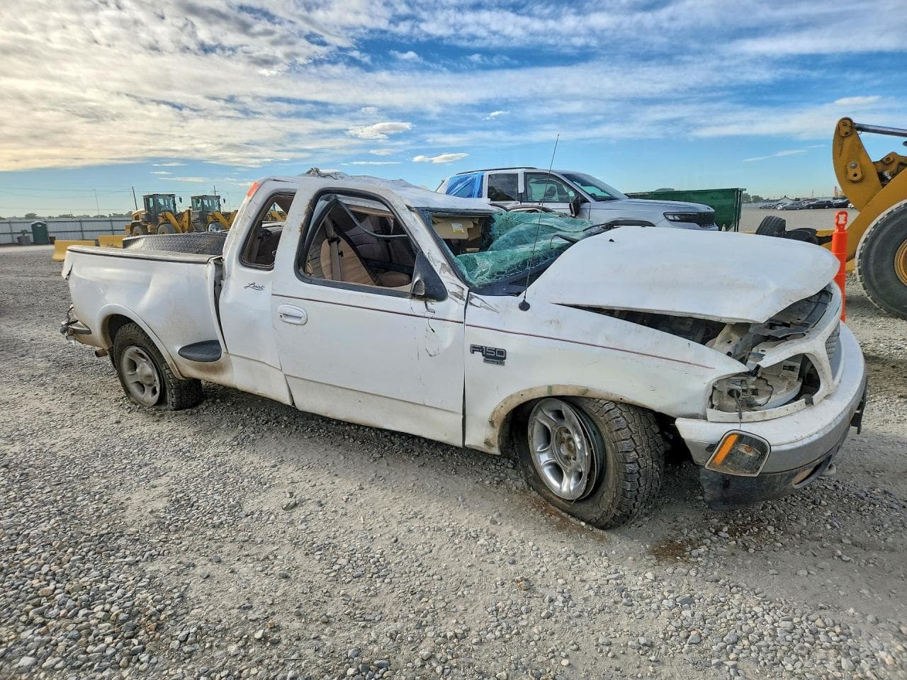 1999 Ford F150 - foto 4