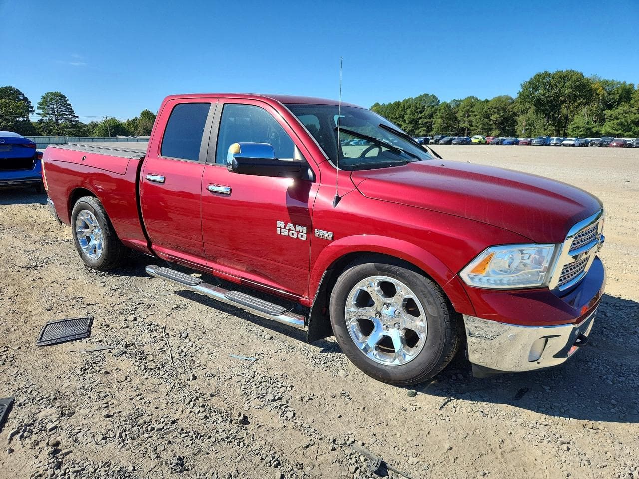 2014 Ram 1500 Laramie - foto 4
