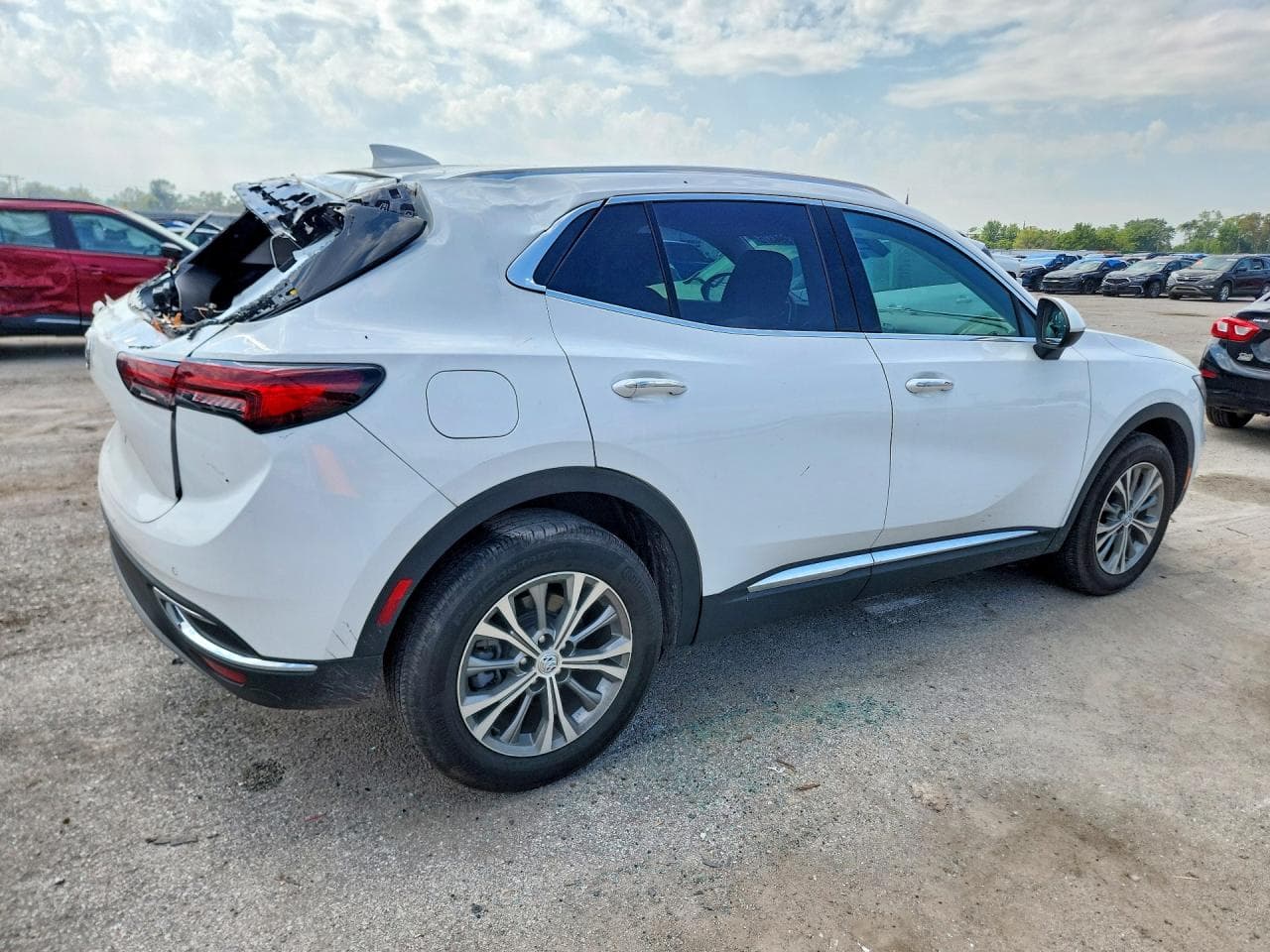 2023 Buick Envision Preferred - foto 3