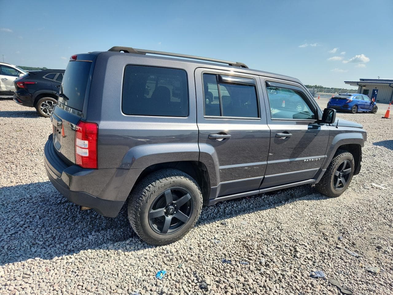 2017 Jeep Patriot Sport - foto 3