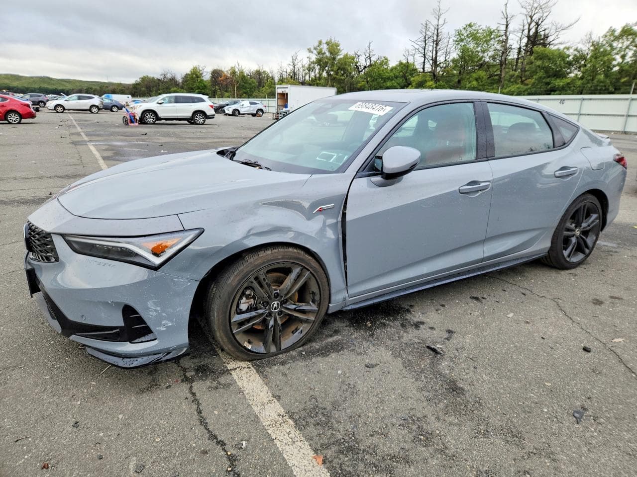 Acura Integra 2026 z USA