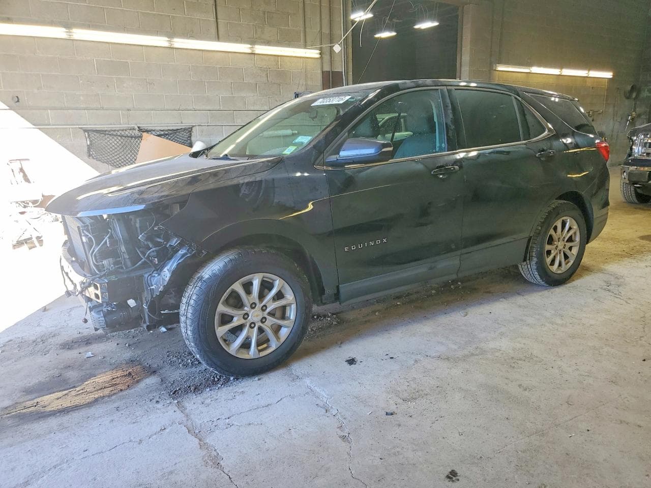 Chevrolet Equinox 2018 z USA