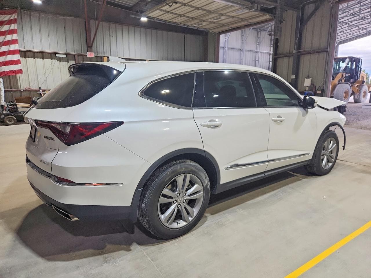 2025 Acura Mdx - foto 3