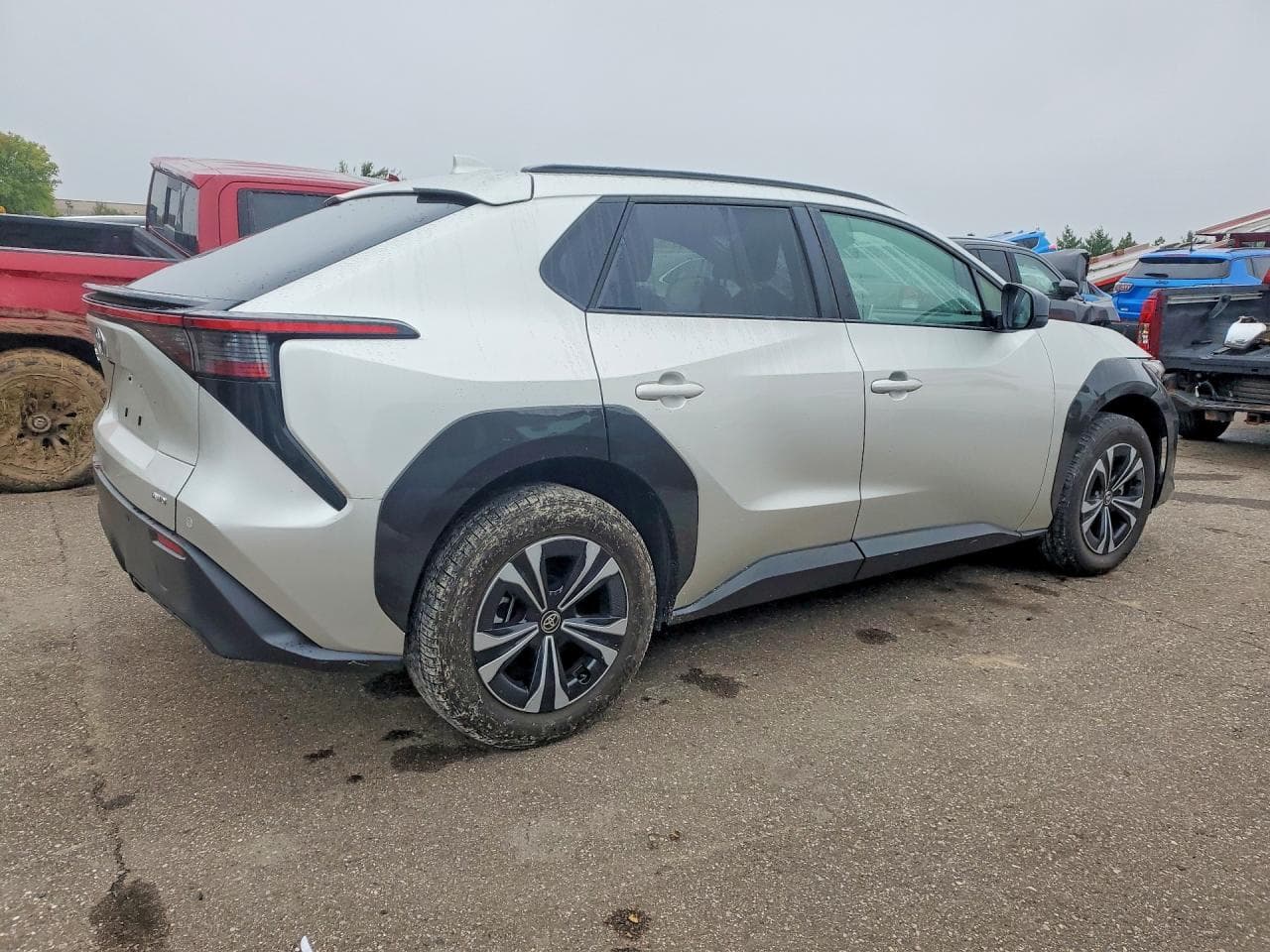 2023 Toyota Bz4X Xle - foto 3