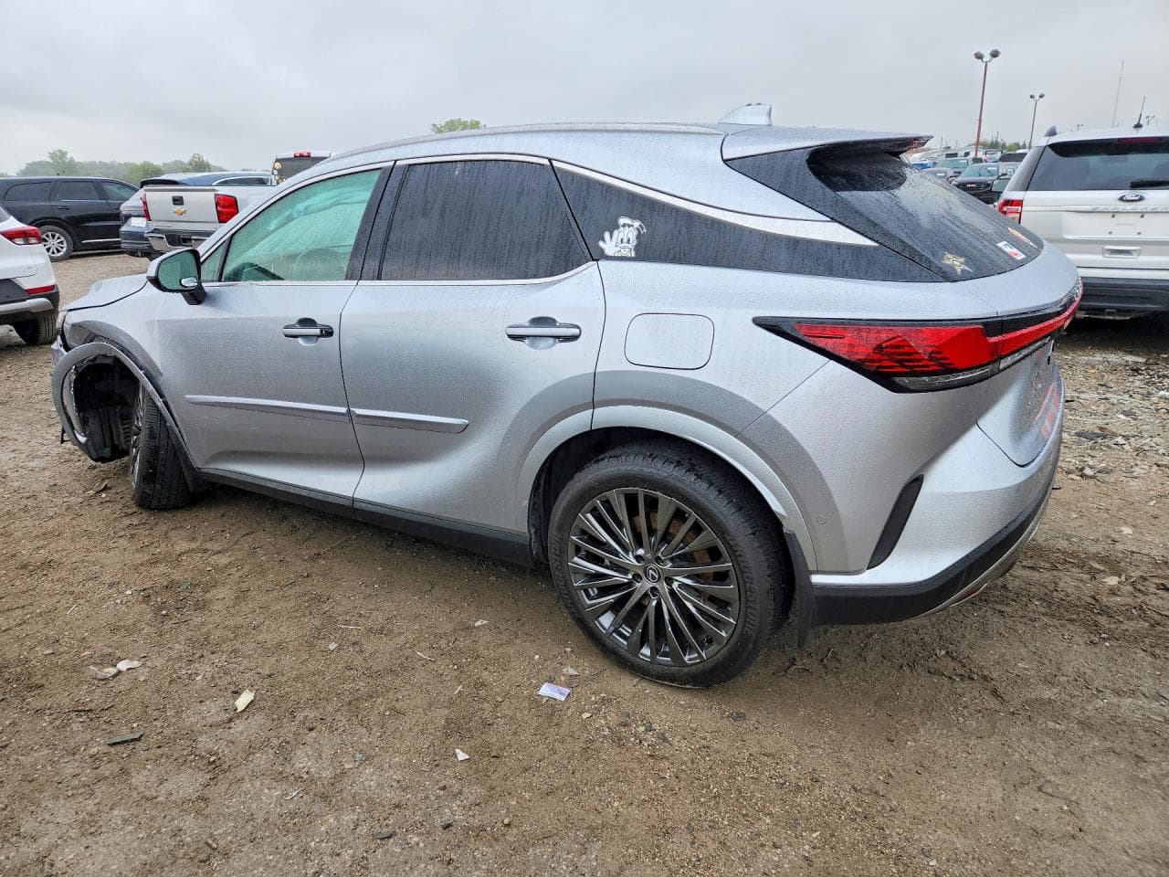 2023 Lexus Rx 350 Luxury - foto 2