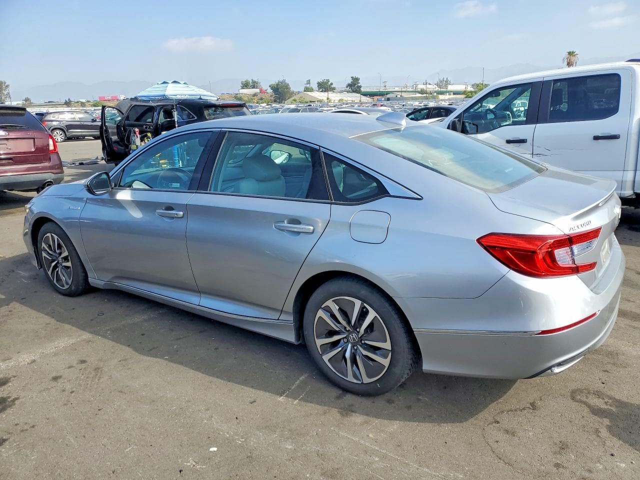 2019 Honda Accord Hybrid Exl - foto 2