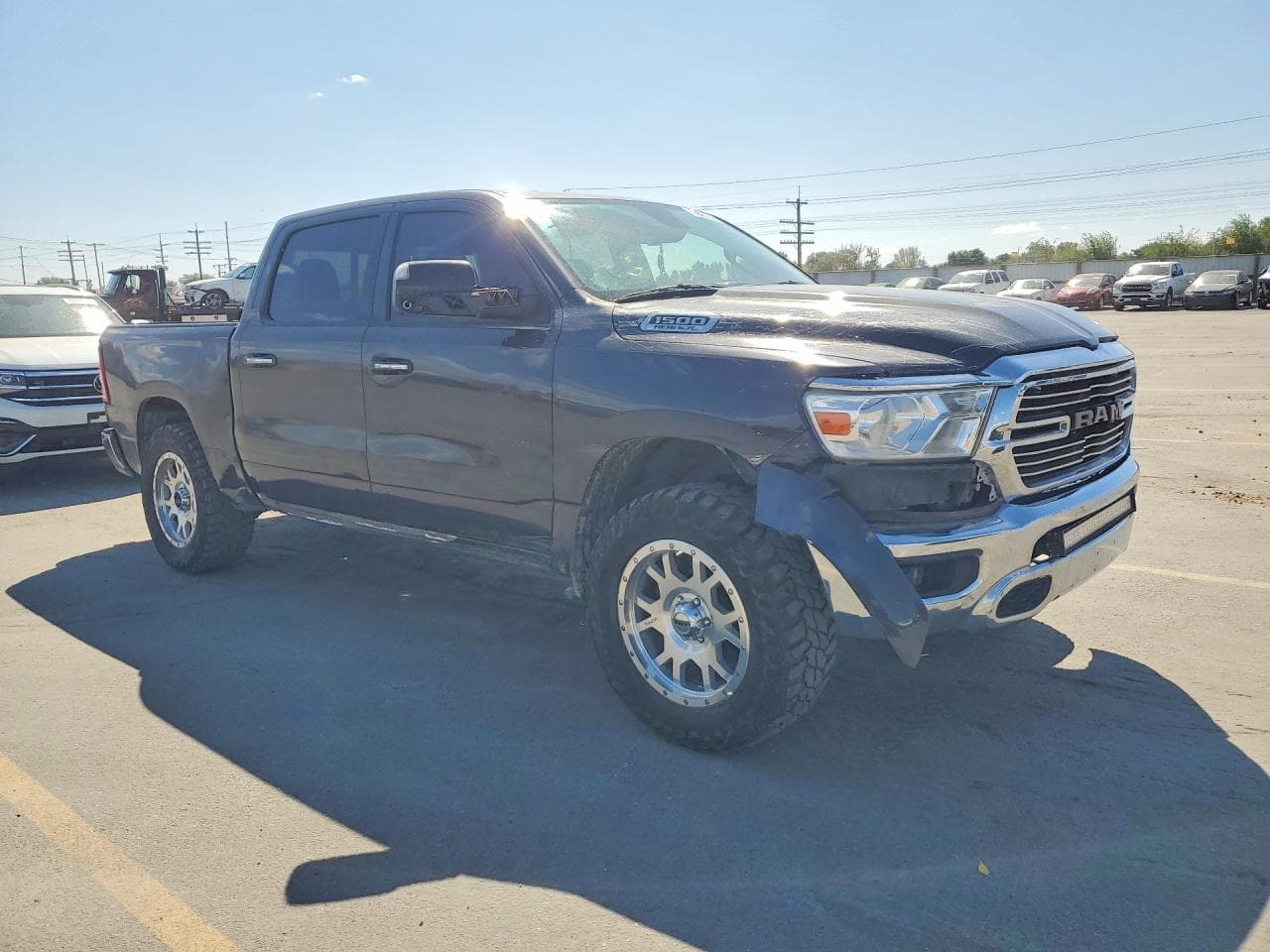 2019 Ram 1500 Big Horn/Lone Star - foto 4
