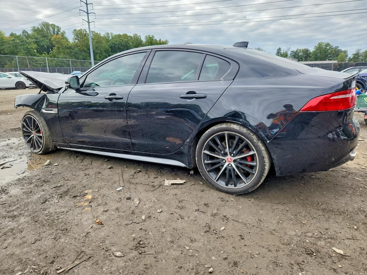 2018 Jaguar Xe S - foto 2