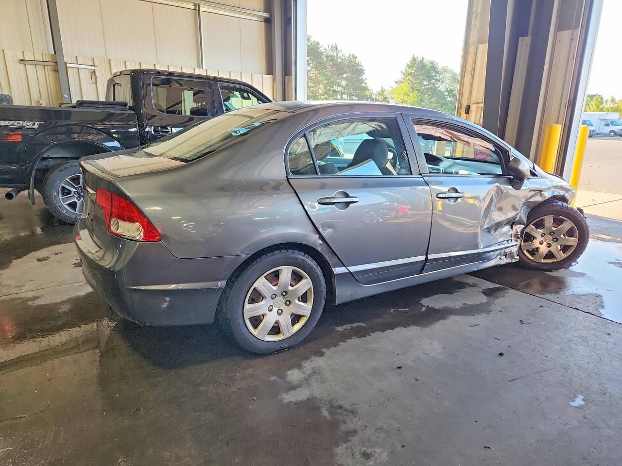 2010 Honda Civic Lx - foto 3