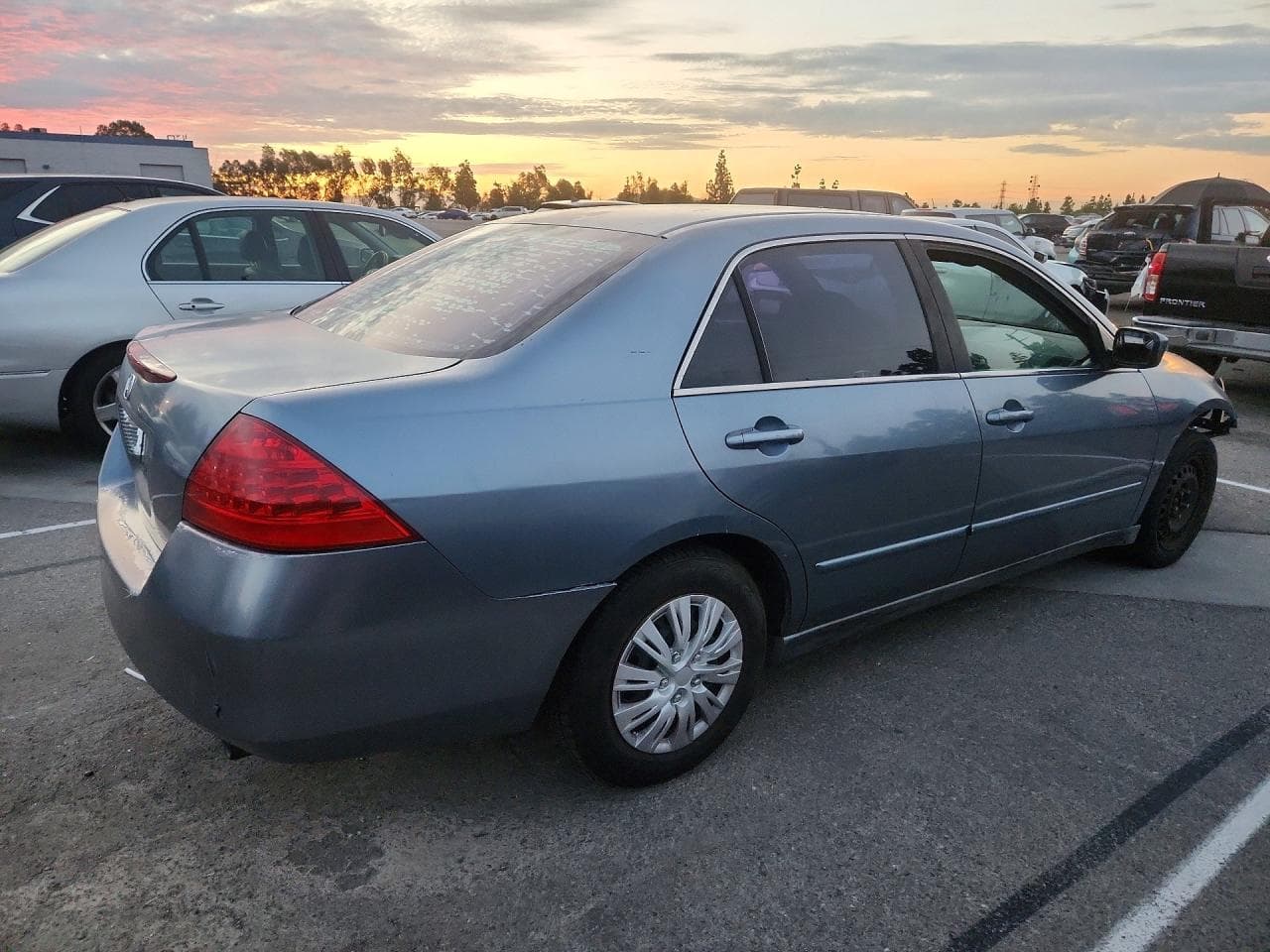 2007 Honda Accord Lx - foto 3