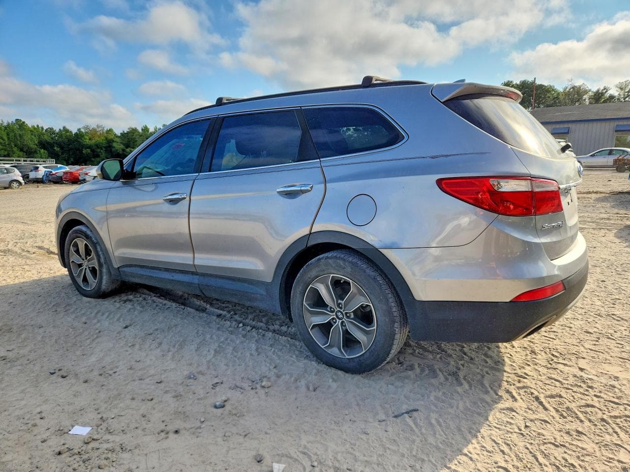 2014 Hyundai Santa Fe Gls - foto 2