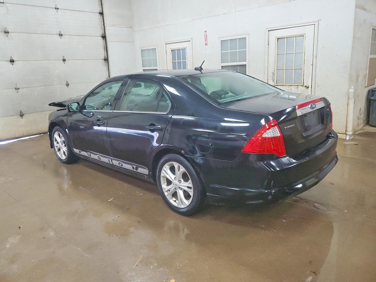 2012 Ford Fusion Sel - foto 2