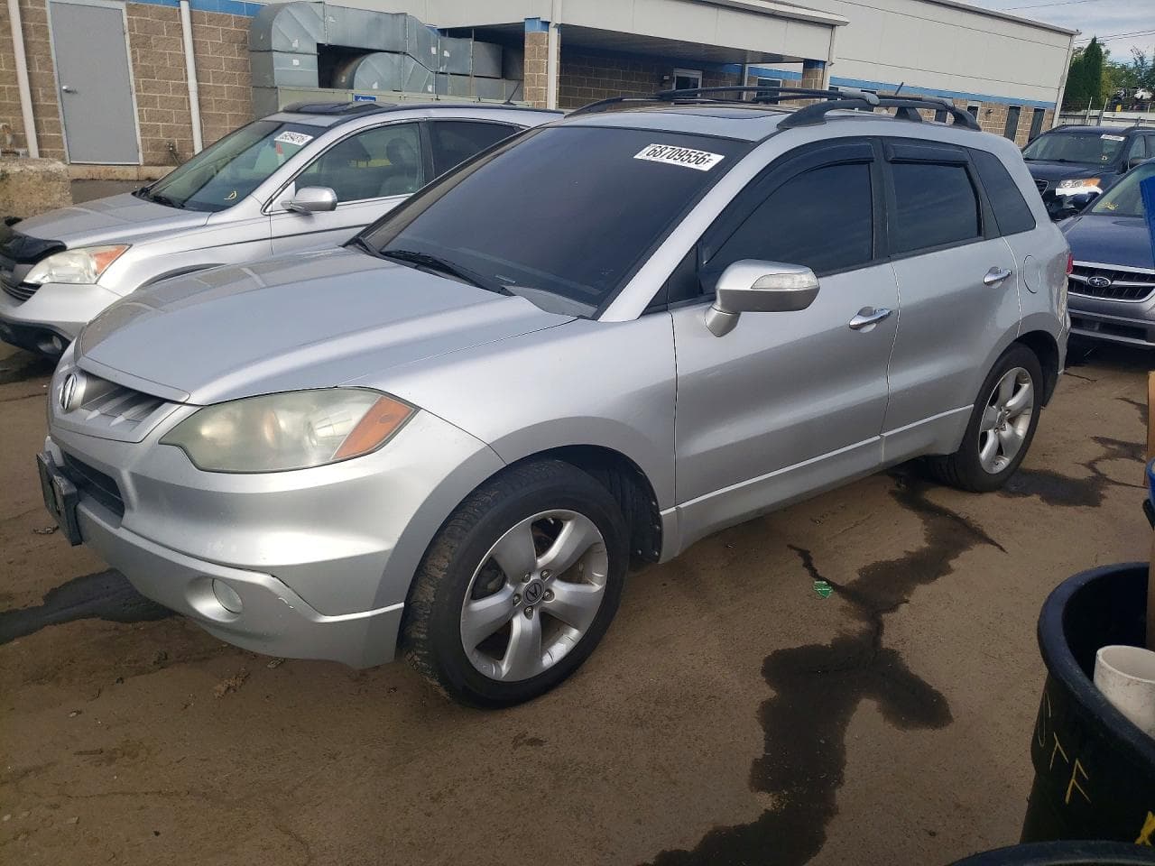 2008 Acura Rdx