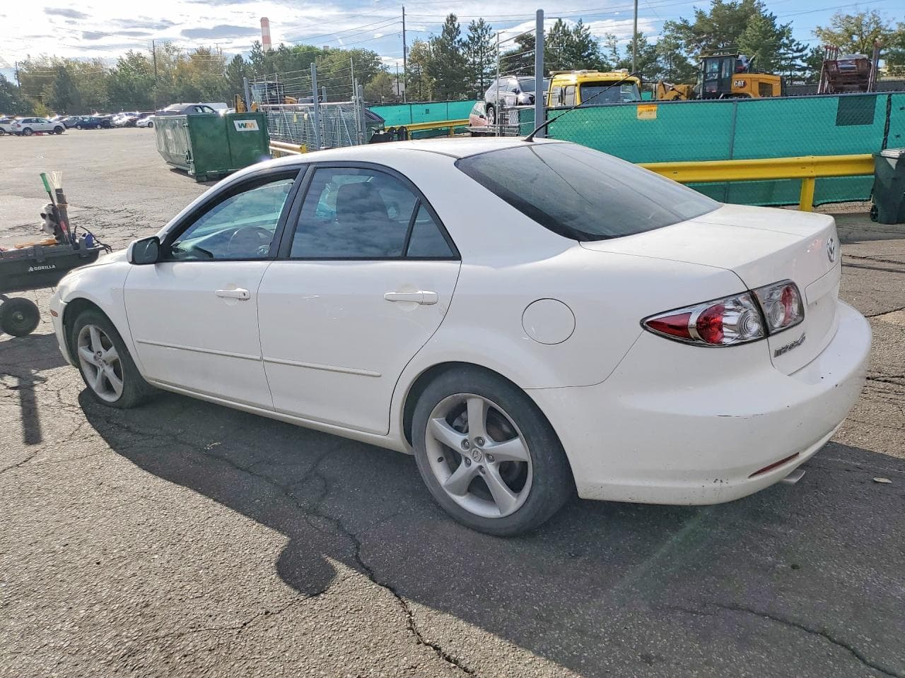 2006 Mazda 6 S - foto 2