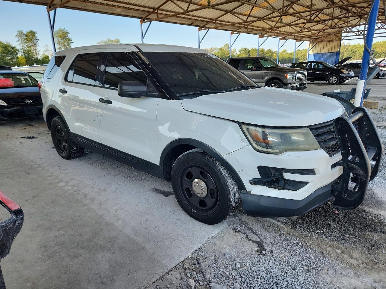 2016 Ford Explorer Police Interceptor - foto 4