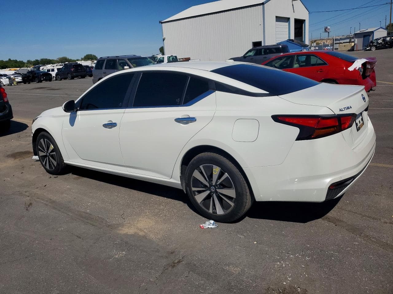 2022 Nissan Altima Sv - foto 2