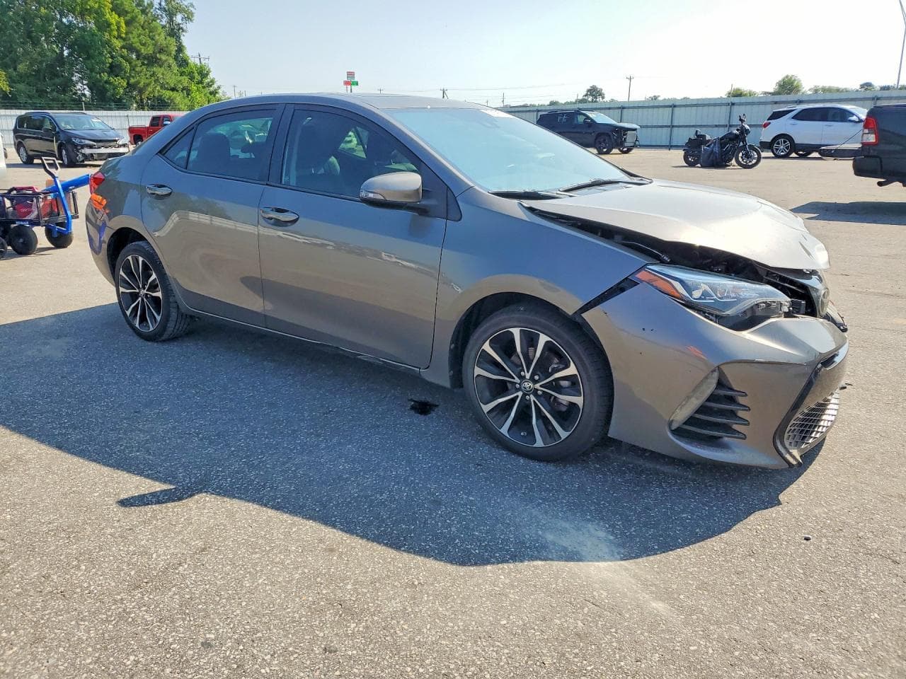 2017 Toyota Corolla Se - foto 4