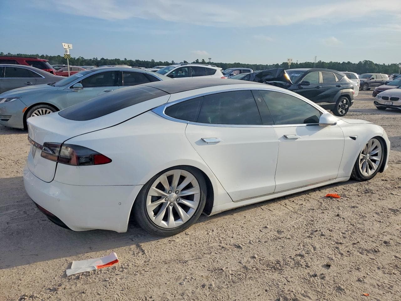 2020 Tesla Model S - foto 3