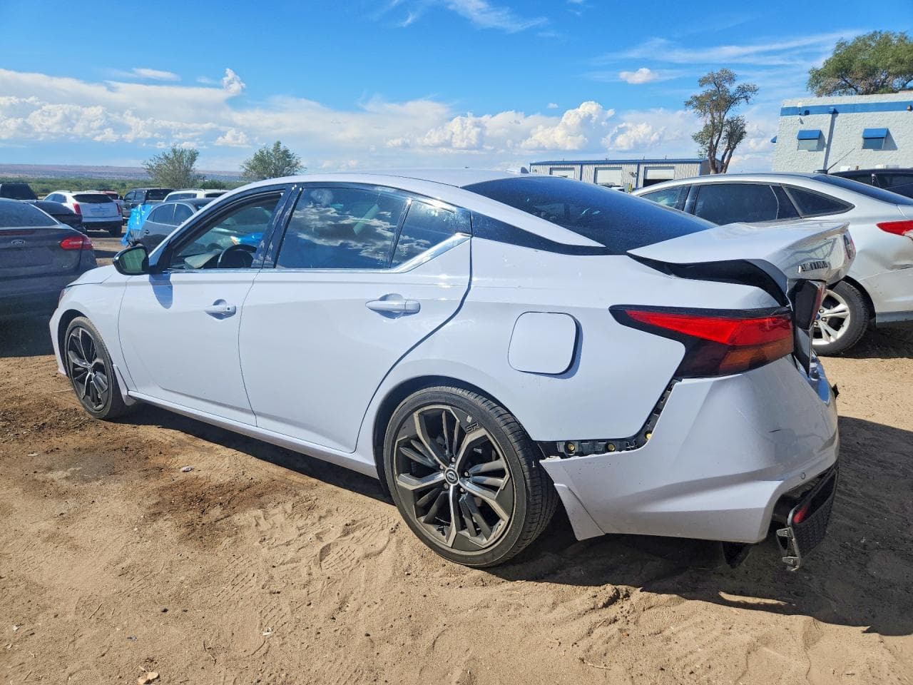 2024 Nissan Altima Sr - foto 2