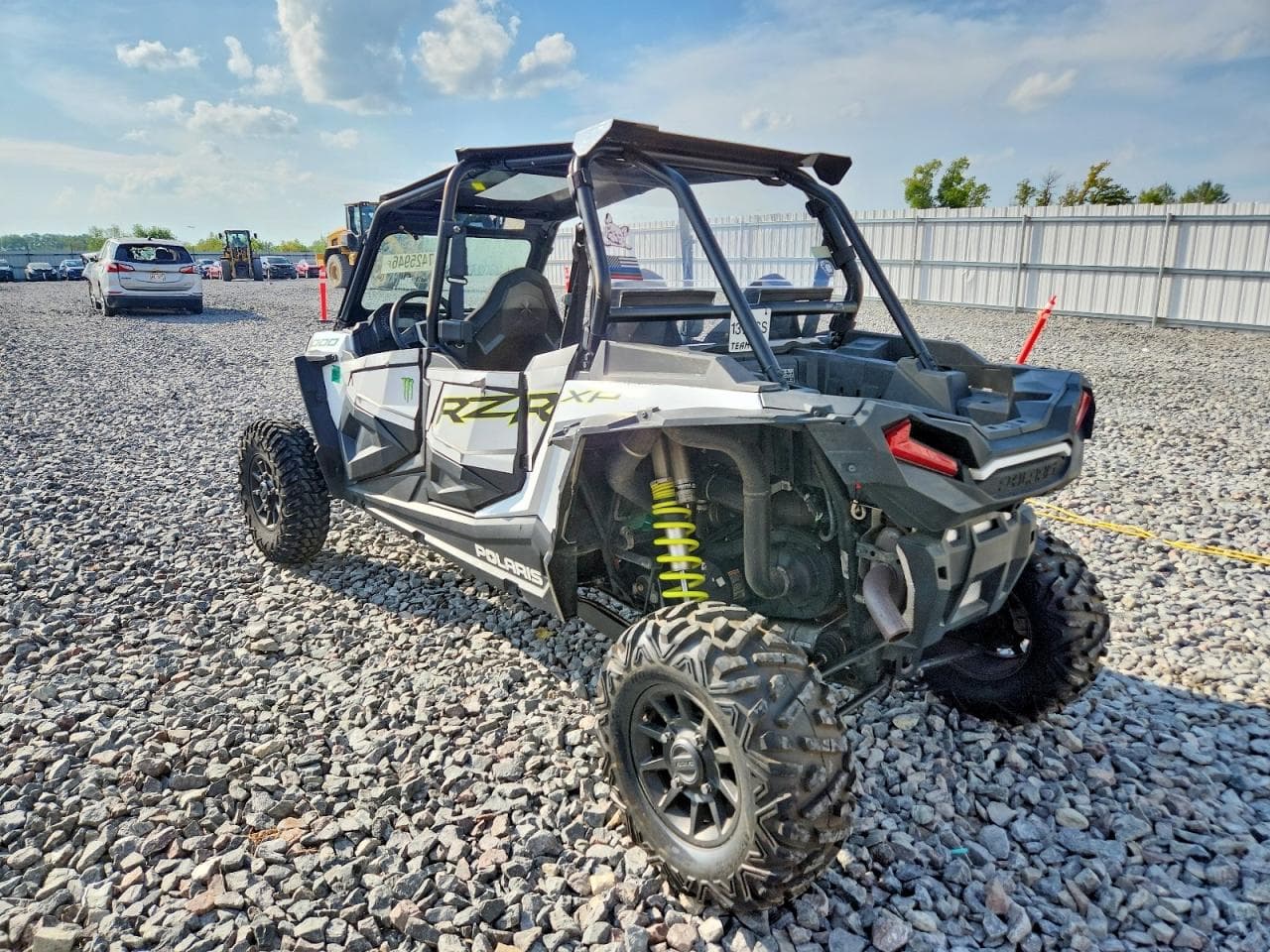 2021 Polaris Rzr Xp 4 1000 - foto 3
