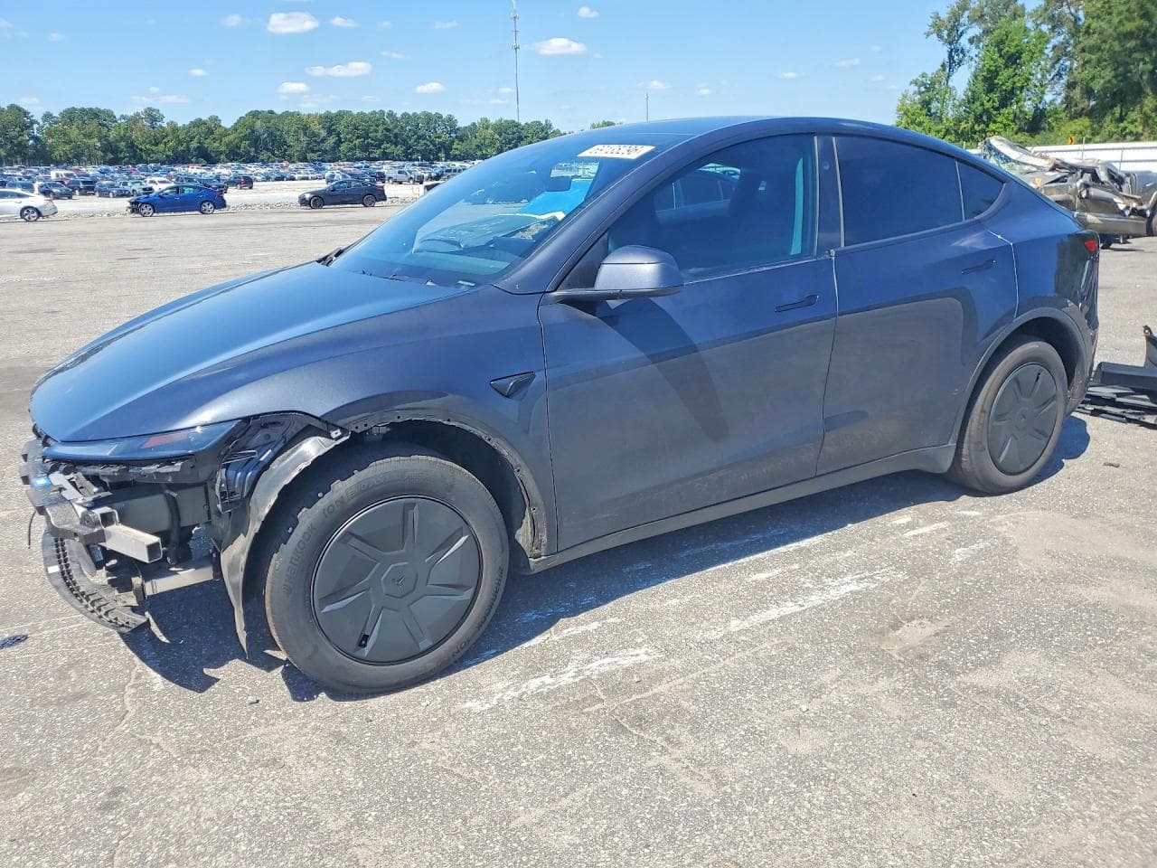 Tesla Model Y 2026 z USA