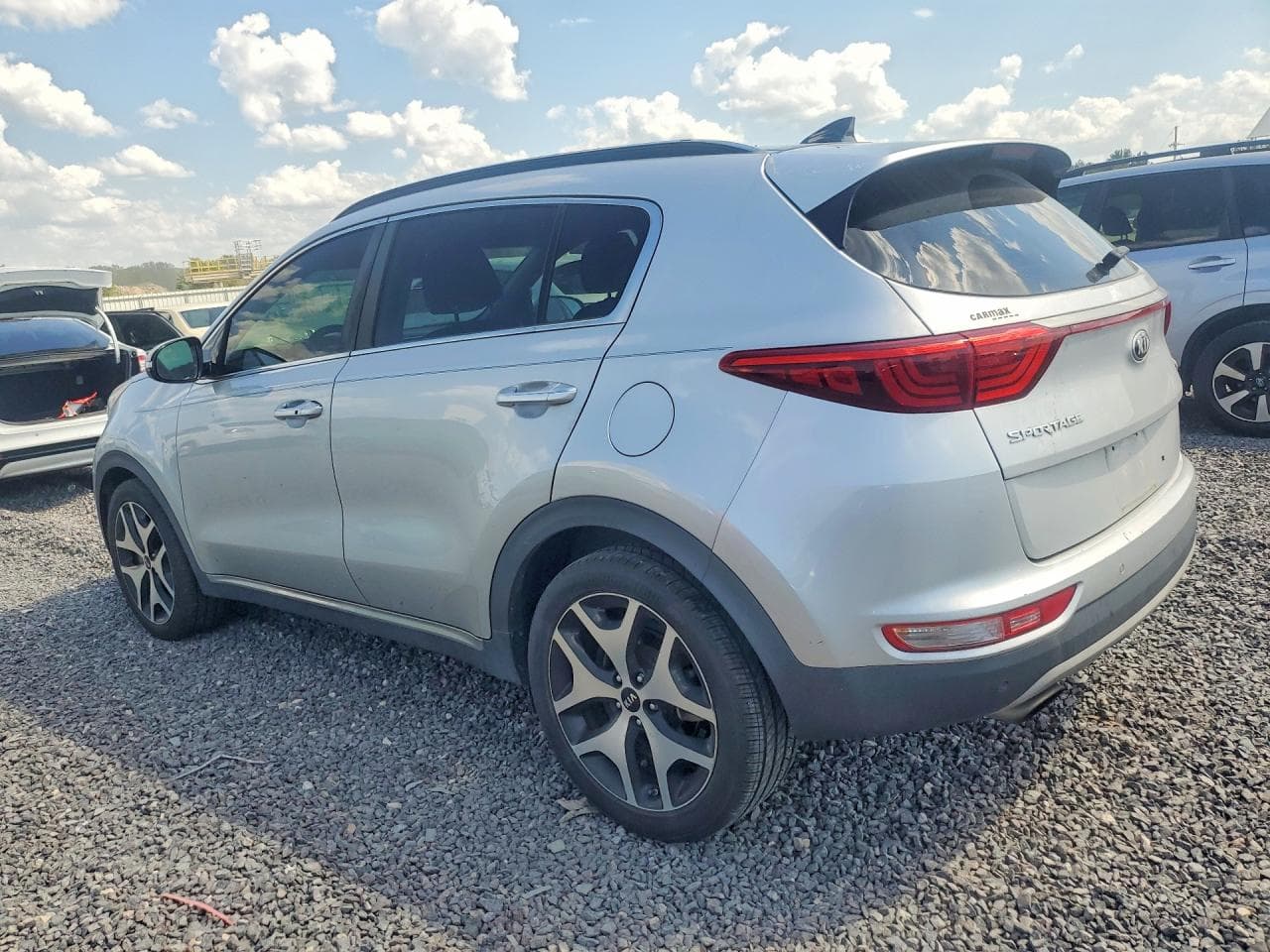 2018 Kia Sportage Sx - foto 2