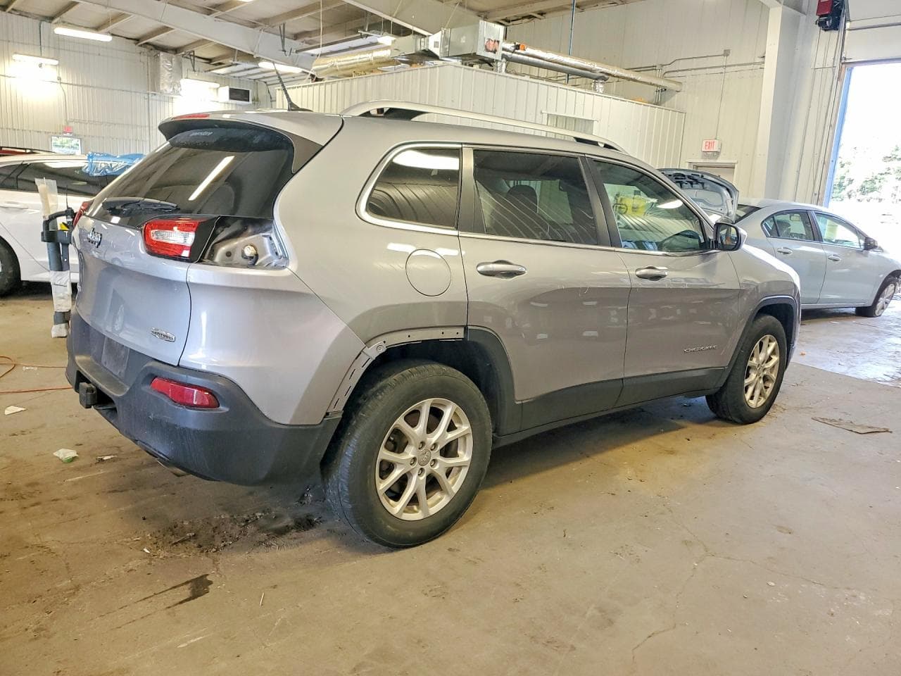 2014 Jeep Cherokee Latitude - foto 3
