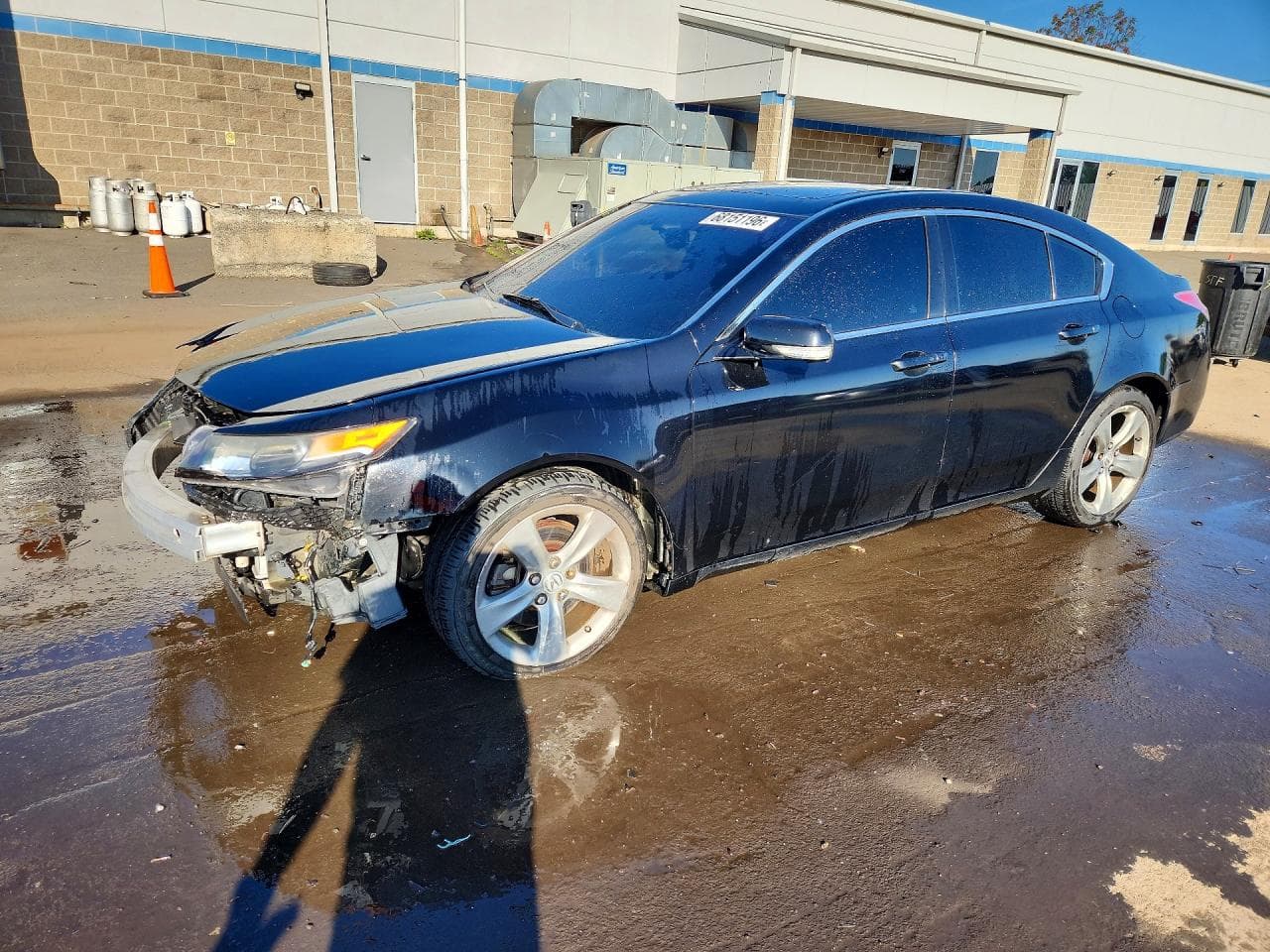 Acura TL 2012 z USA