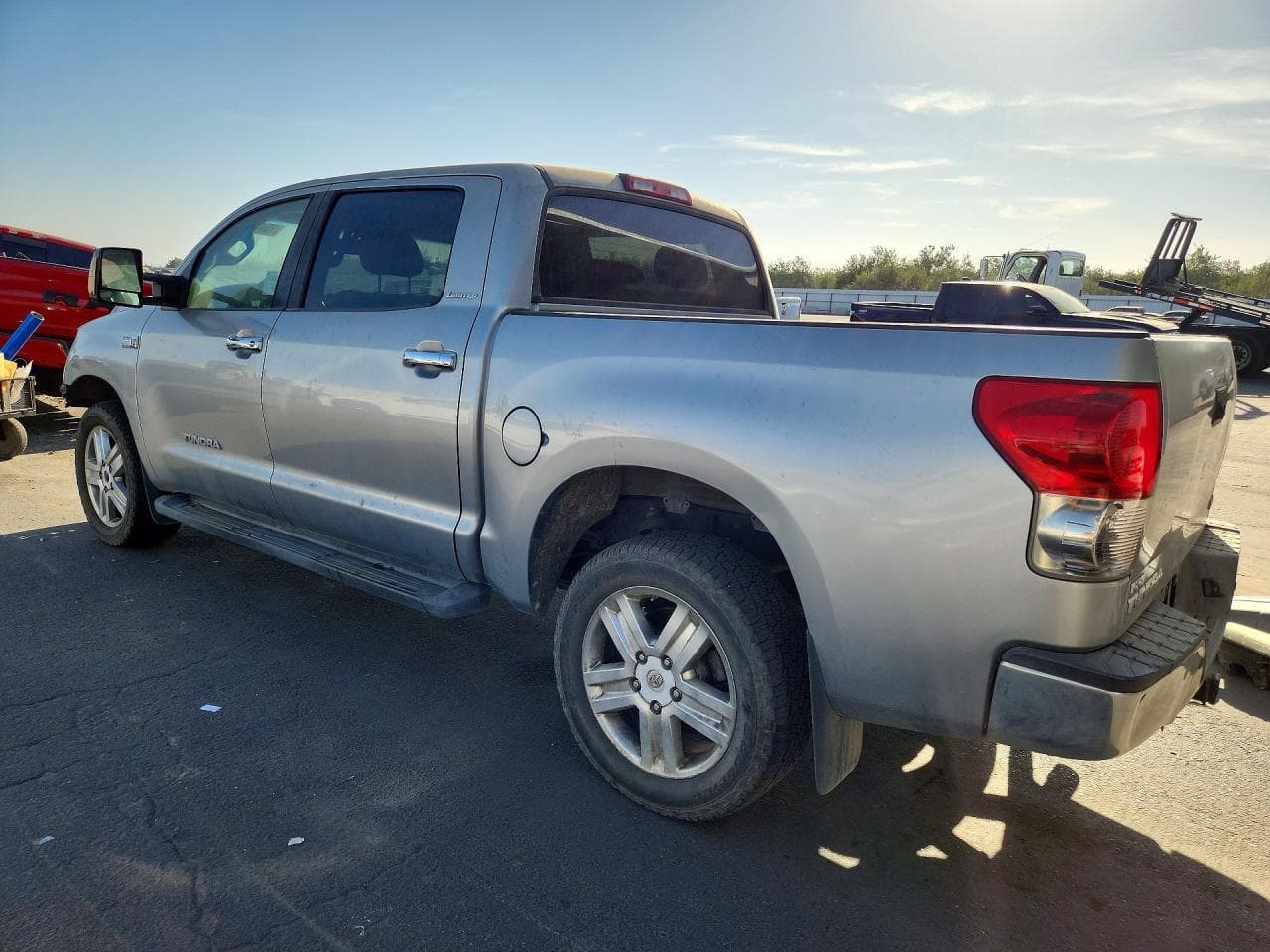 2007 Toyota Tundra Limited - foto 2