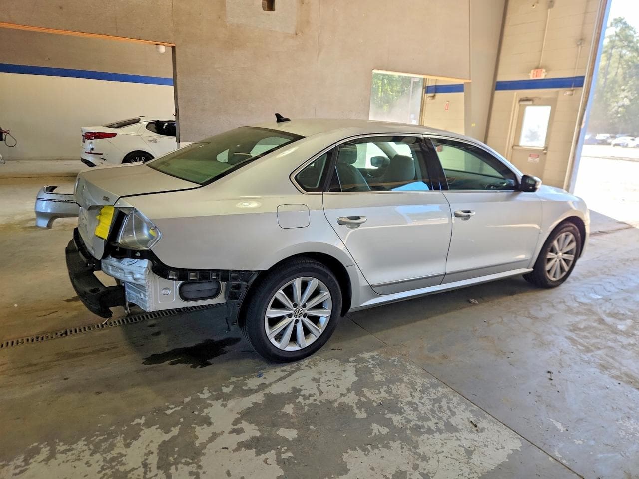 2013 Volkswagen Passat Sel - foto 3