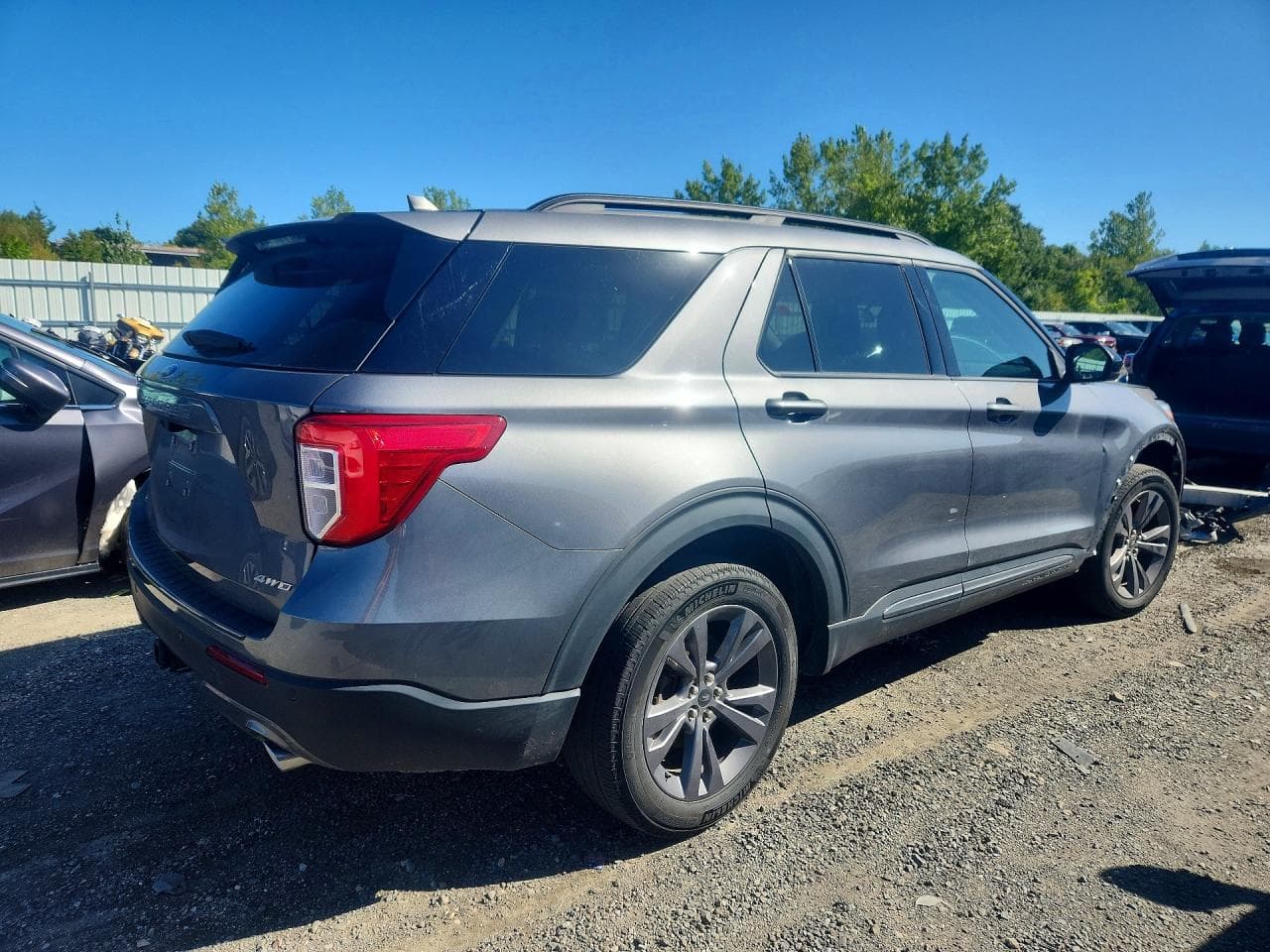 2023 Ford Explorer Xlt - foto 3