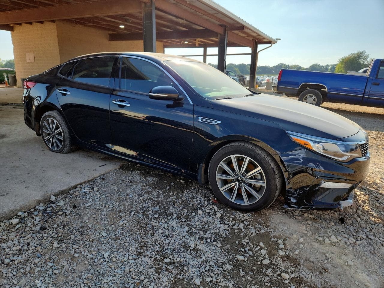 2019 Kia Optima Ex - foto 4