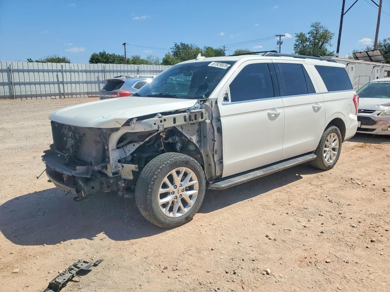 2020 Ford Expedition Max Xlt