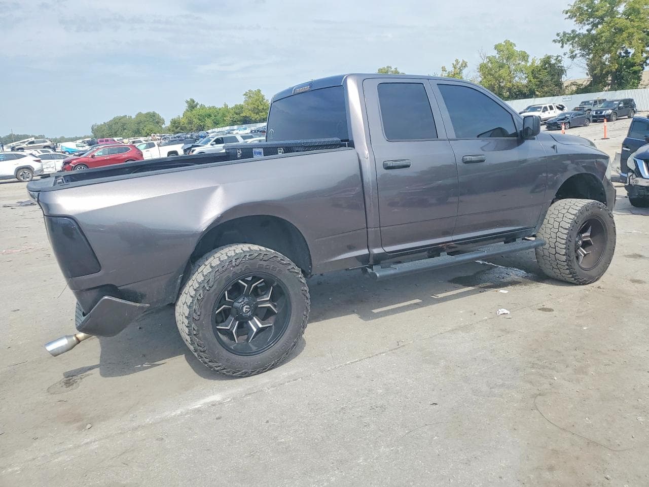 2015 Ram 1500 St - foto 3