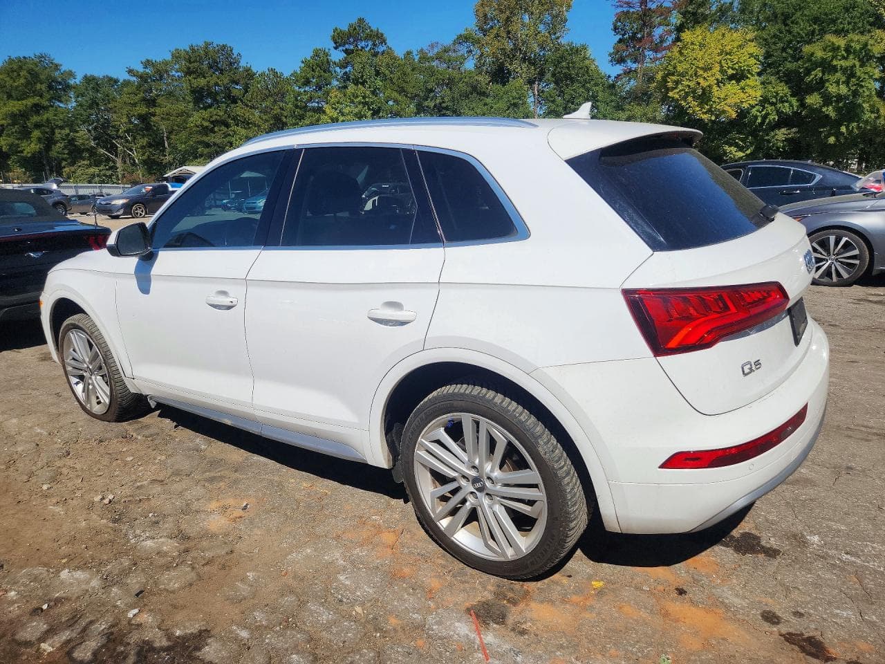 2018 Audi Q5 Premium Plus - foto 2