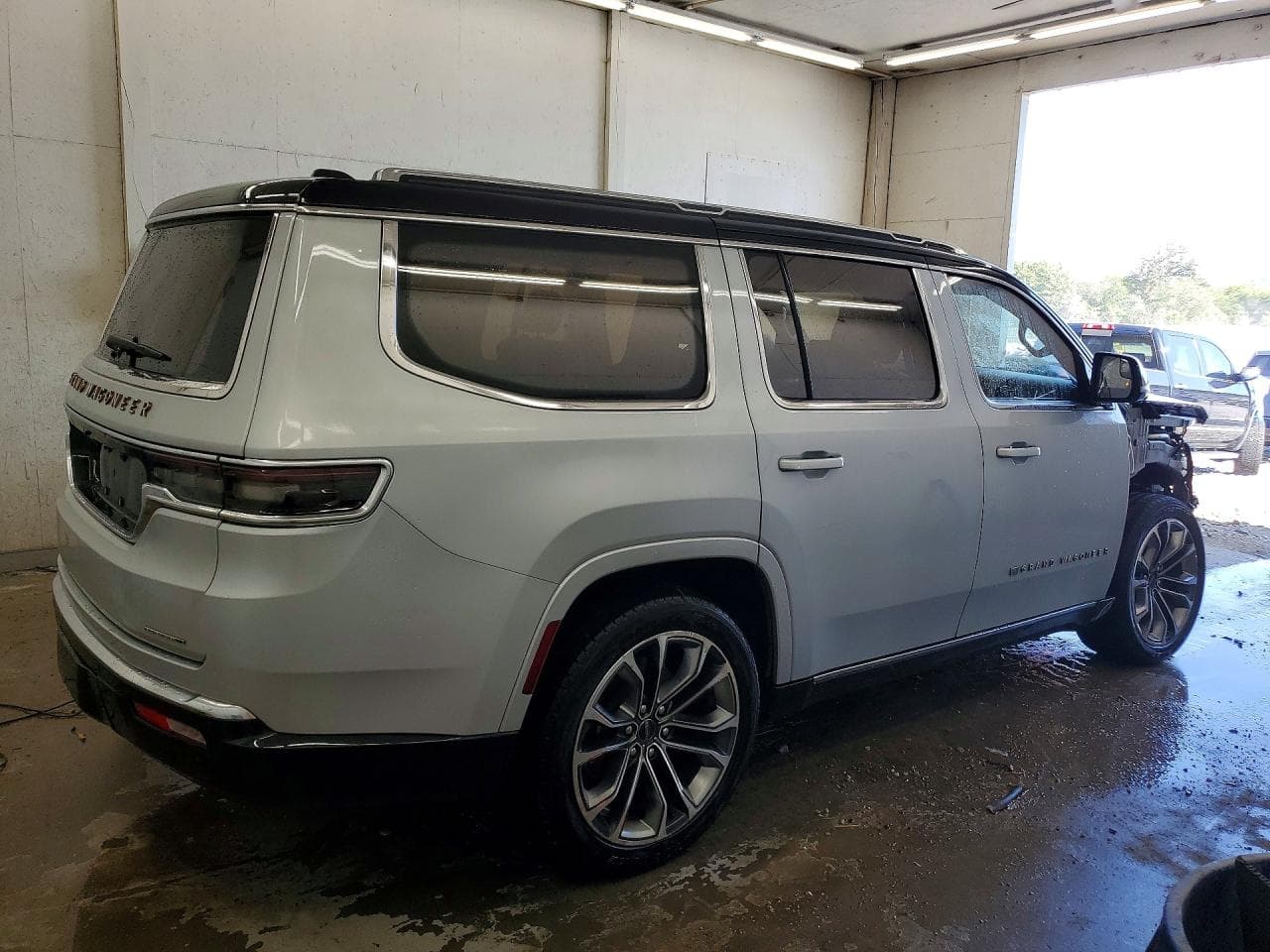 2022 Jeep Grand Wagoneer Series Iii - foto 3