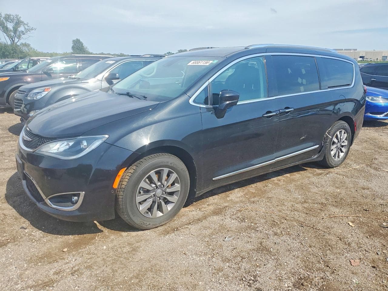 2019 Chrysler Pacifica Touring L Plus