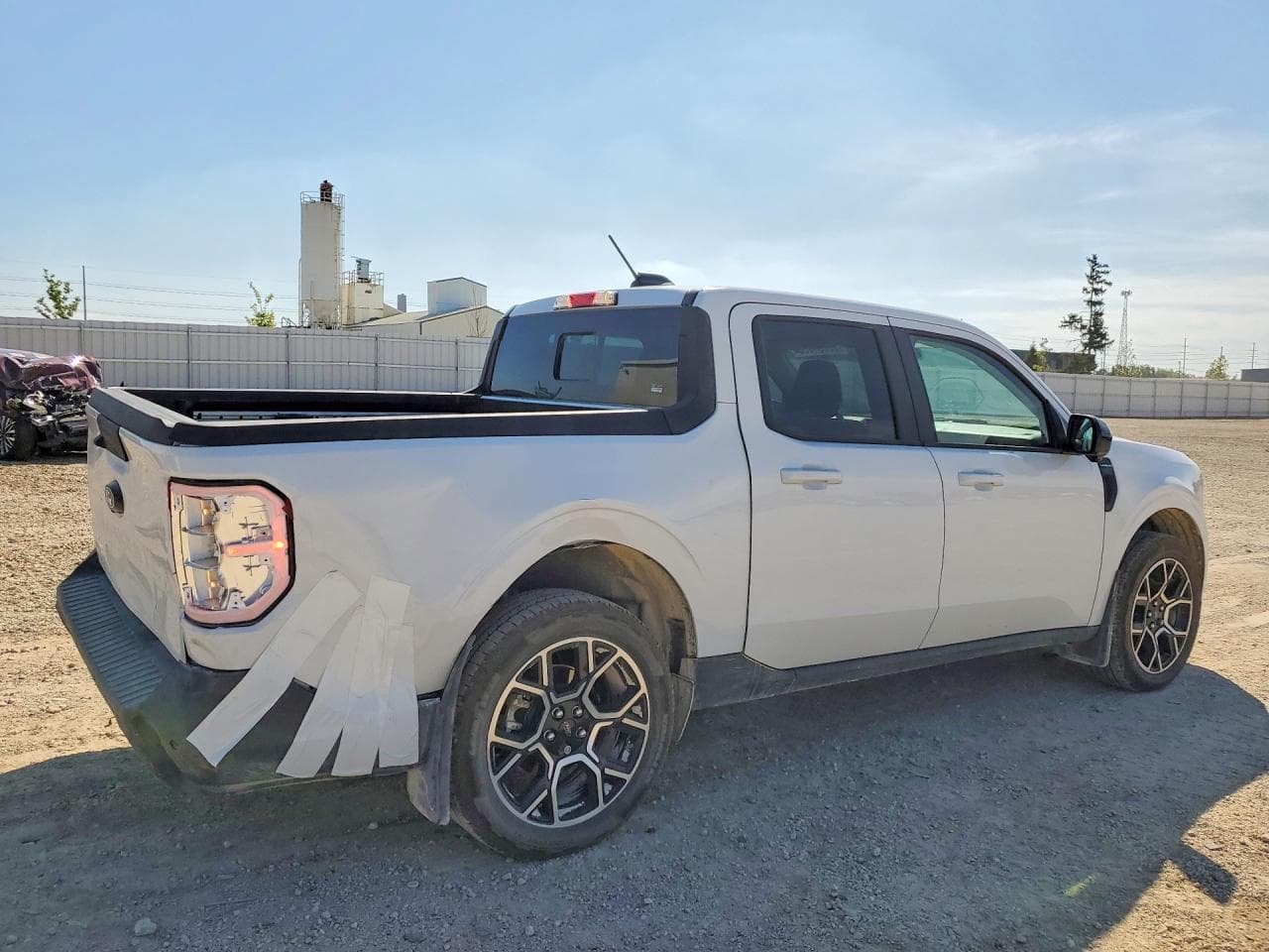 2025 Ford Maverick Lariat - foto 3