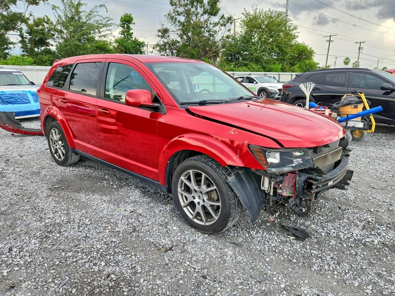 2019 Dodge Journey Gt - foto 4