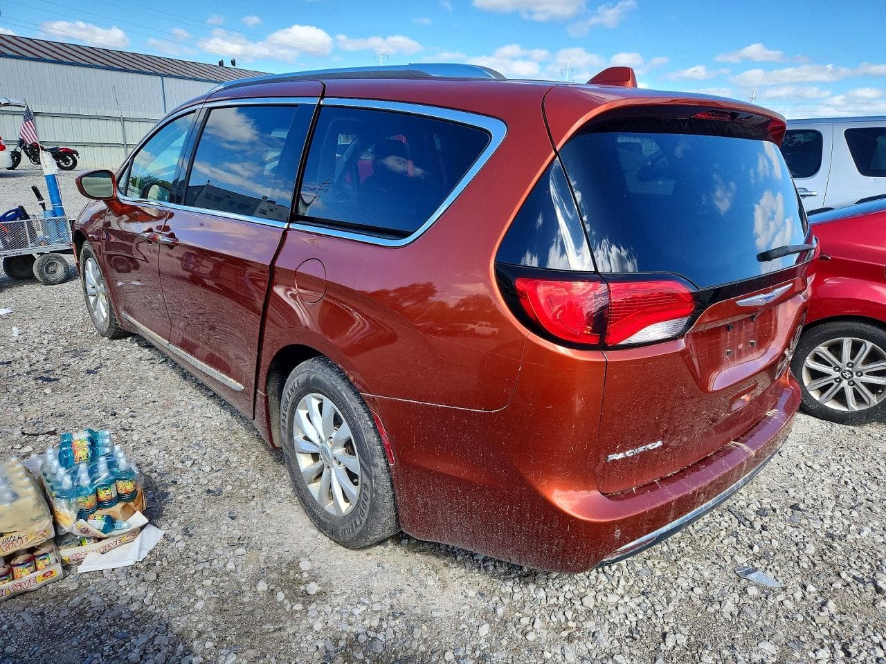 2018 Chrysler Pacifica Touring L Plus - foto 2