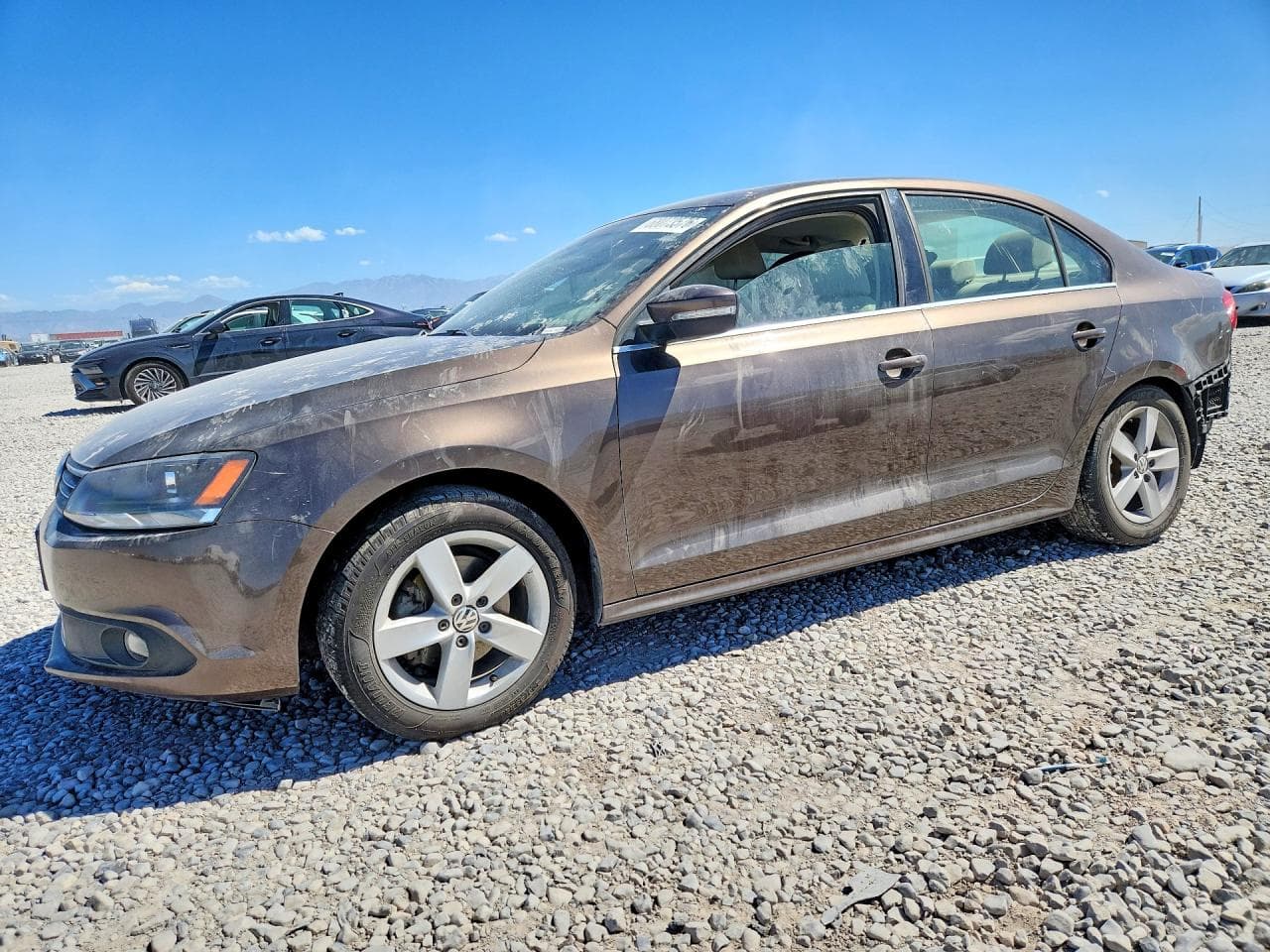 Volkswagen Jetta 2012 z USA