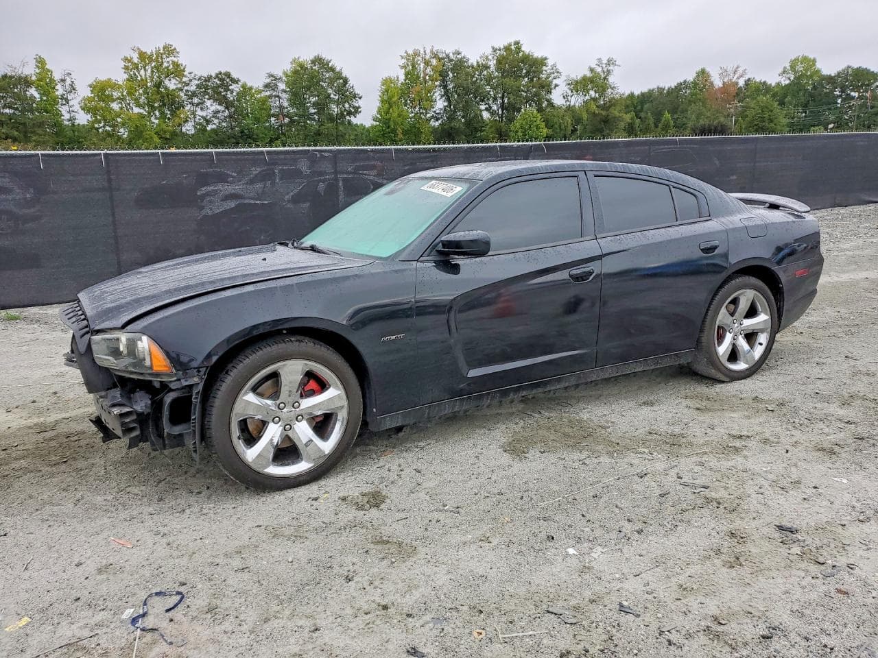 2014 Dodge Charger R/T