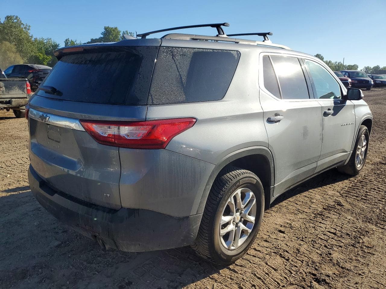 2021 Chevrolet Traverse Lt - foto 3