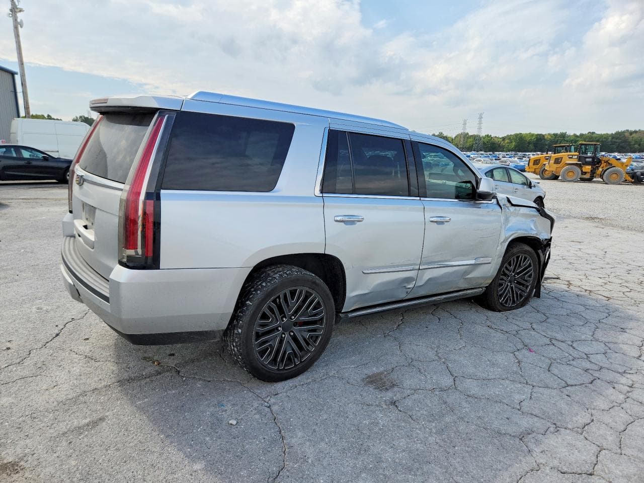 2015 Cadillac Escalade Premium - foto 3