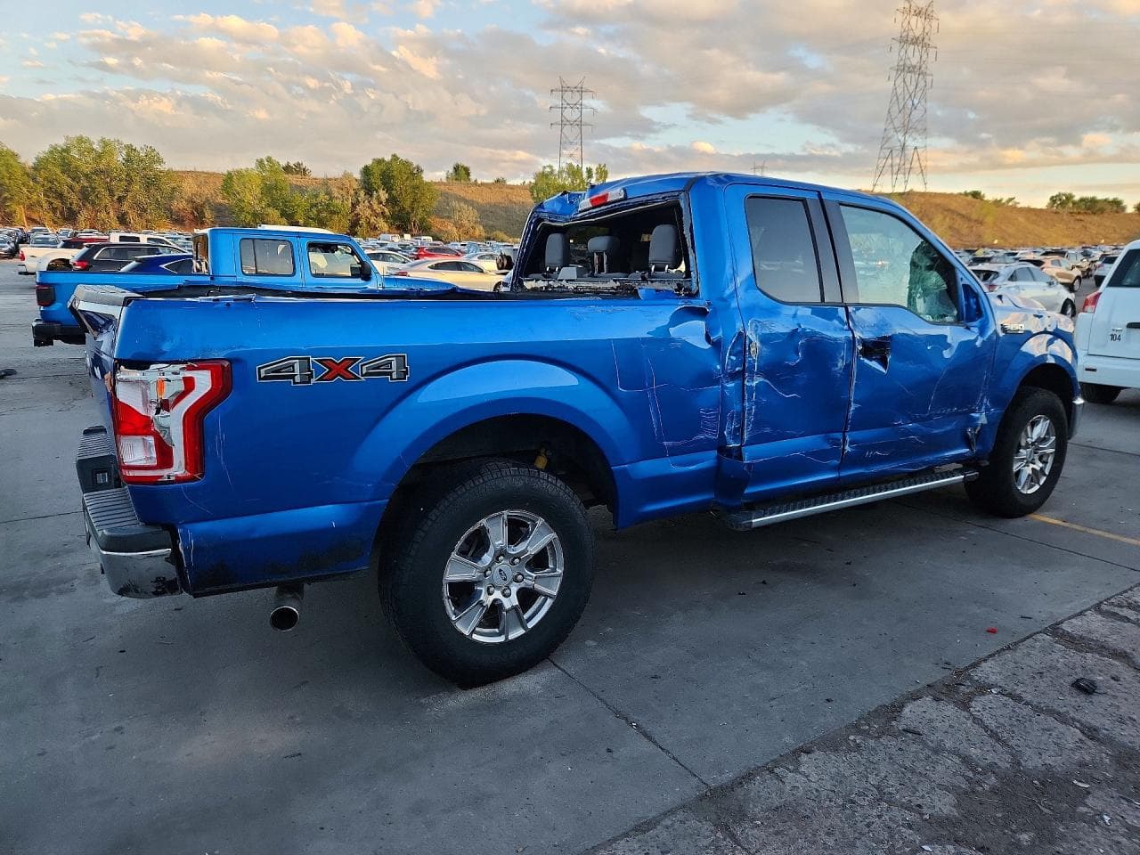 2016 Ford F150 Super Cab - foto 3