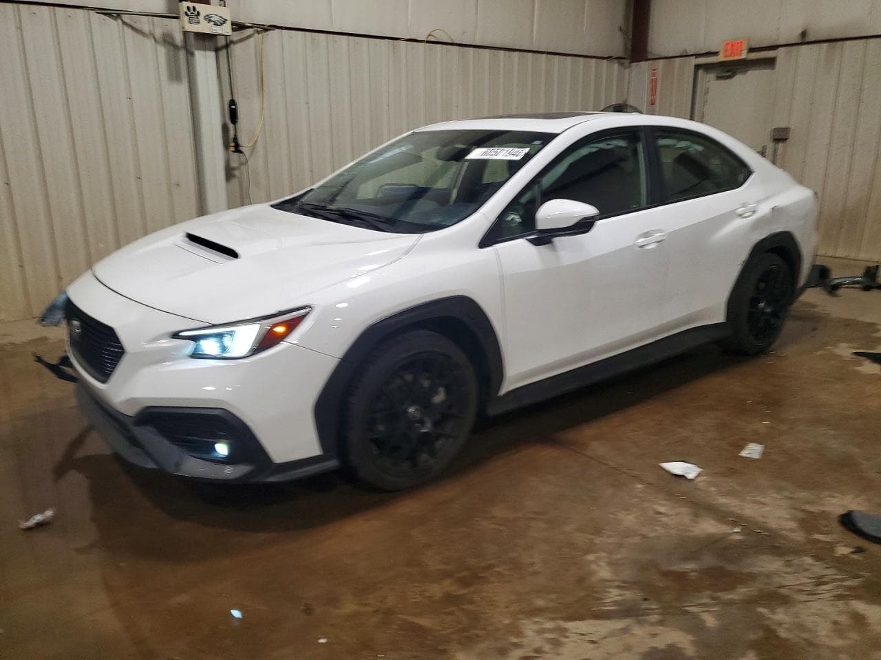Subaru WRX 2023 z USA