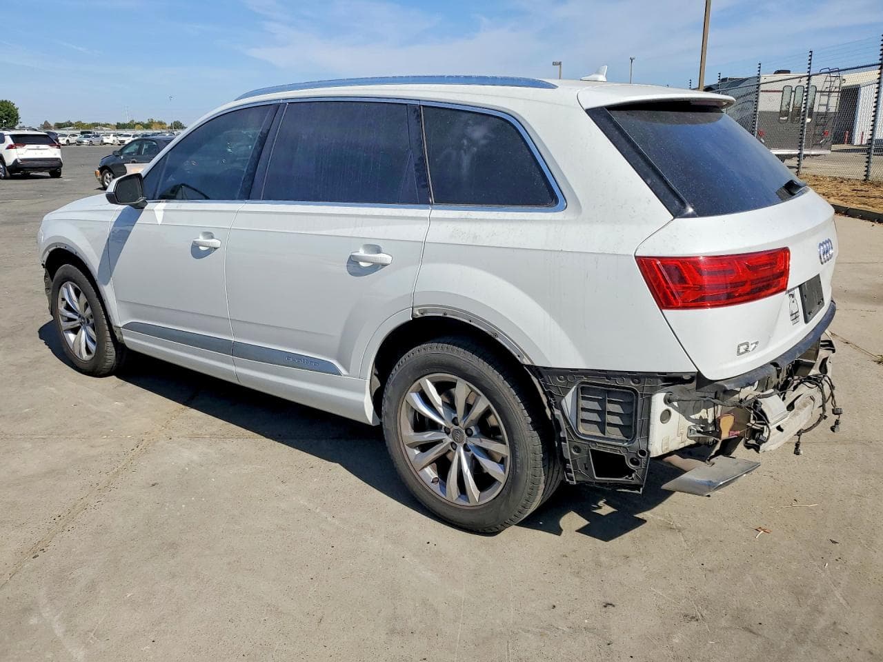2019 Audi Q7 Premium - foto 2