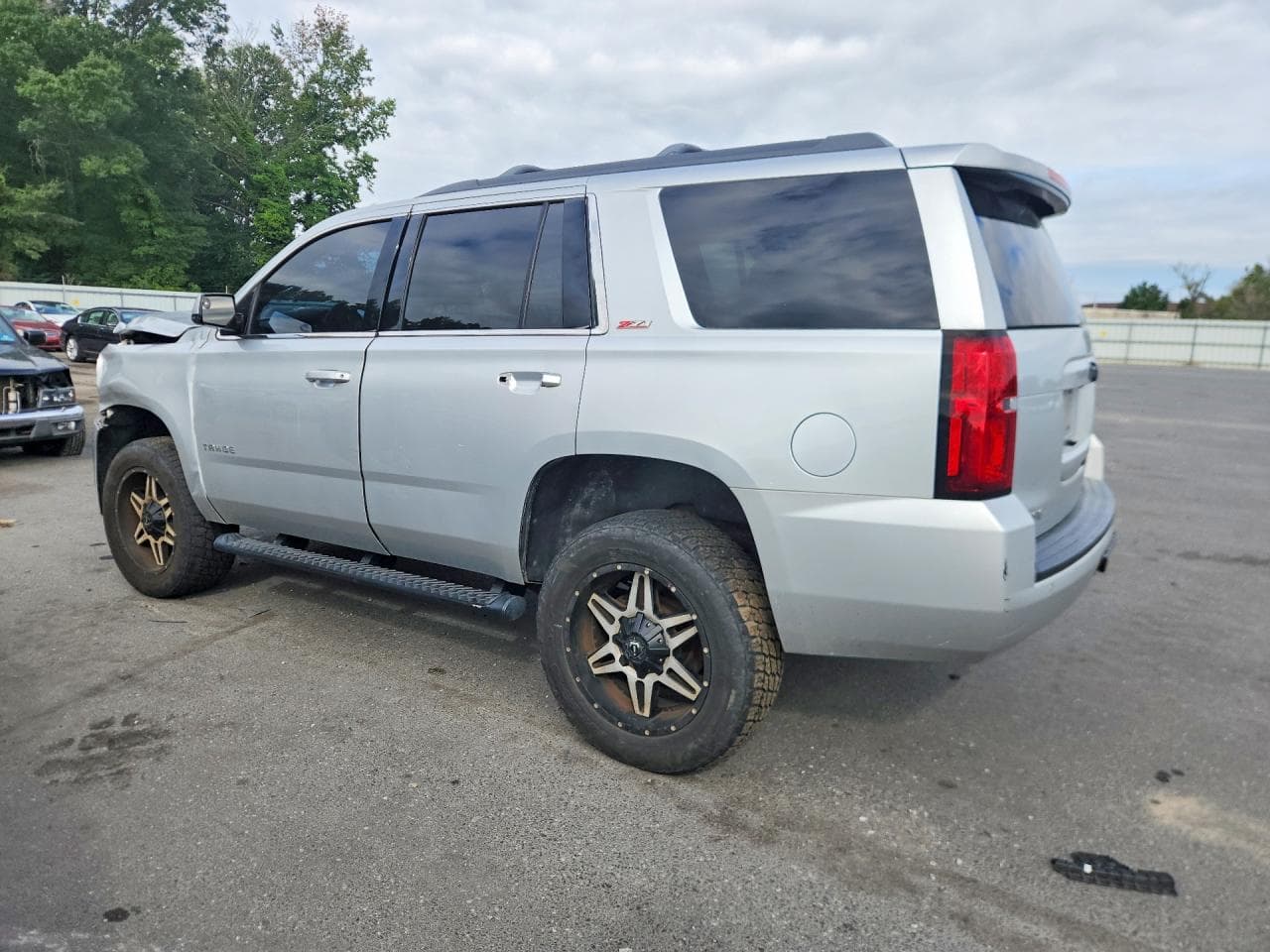 2017 Chevrolet Tahoe K1500 Lt - foto 2
